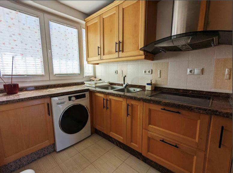 Sea View Penthouse Apartment Fuengirola Ngoại thất bức ảnh