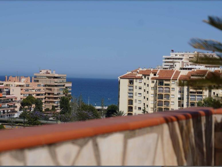 Sea View Penthouse Apartment Fuengirola Ngoại thất bức ảnh