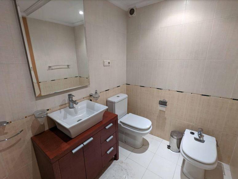Sea View Penthouse Apartment Fuengirola Ngoại thất bức ảnh