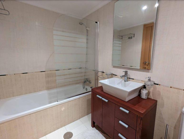Sea View Penthouse Apartment Fuengirola Ngoại thất bức ảnh