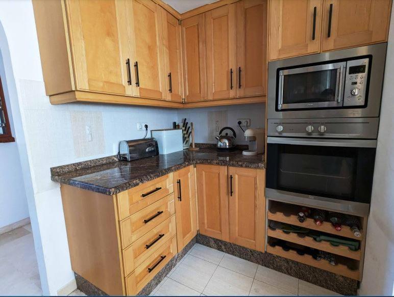 Sea View Penthouse Apartment Fuengirola Ngoại thất bức ảnh