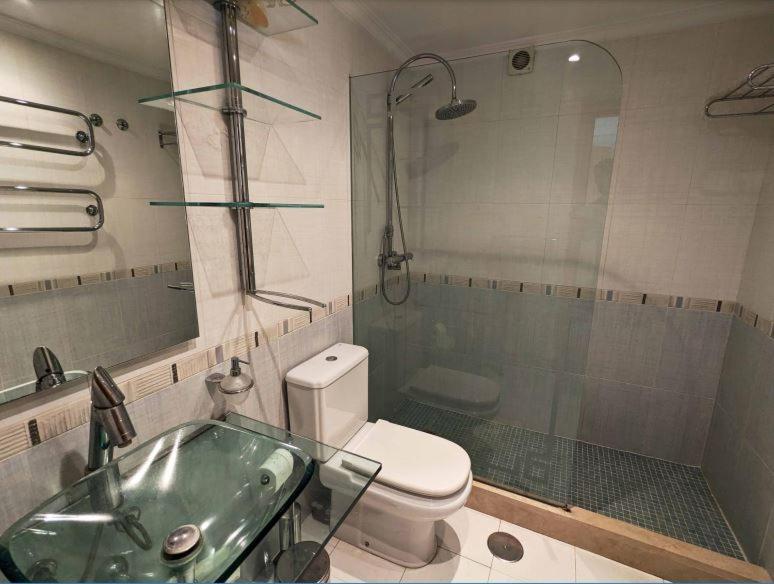 Sea View Penthouse Apartment Fuengirola Ngoại thất bức ảnh