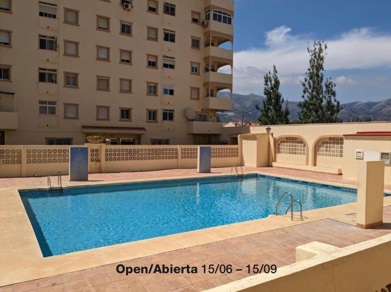 Sea View Penthouse Apartment Fuengirola Ngoại thất bức ảnh