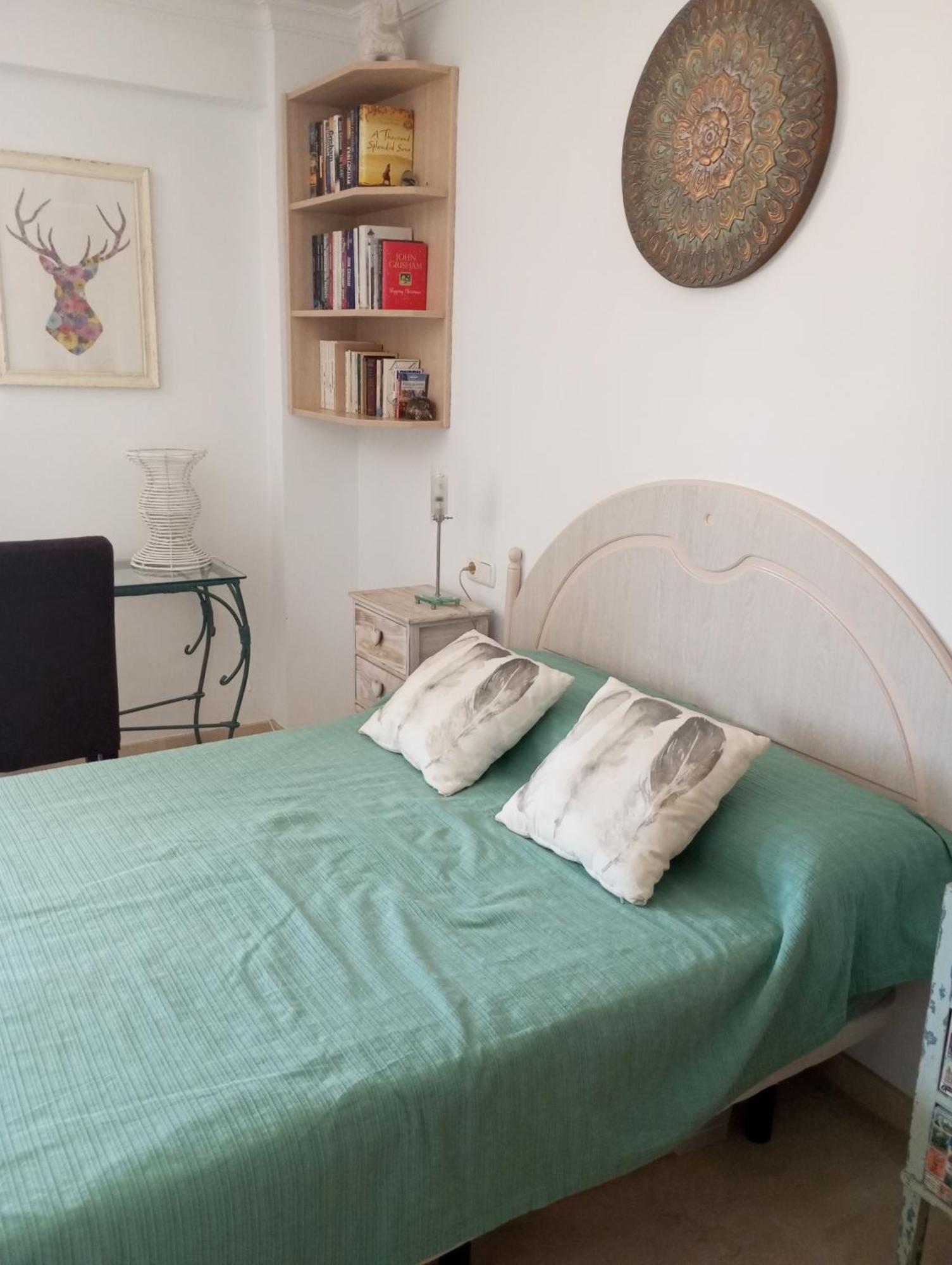 Sea View Penthouse Apartment Fuengirola Ngoại thất bức ảnh